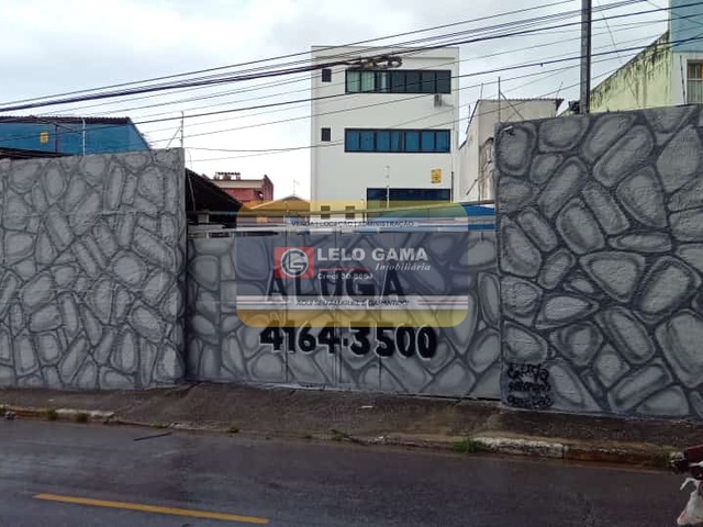 #AS240 - Salão Comercial para Locação em Carapicuíba - SP
