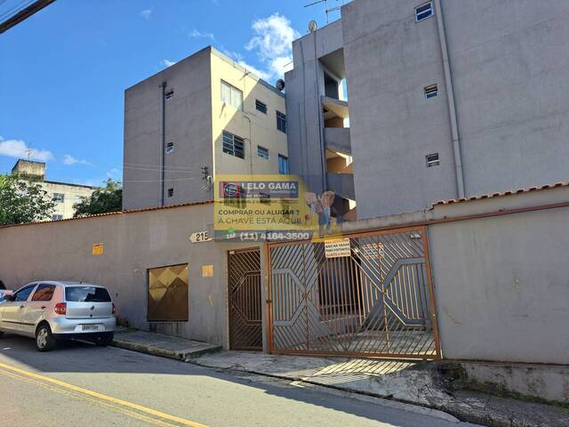 #AG1118 - Apartamento para Locação em Carapicuíba - SP - 2