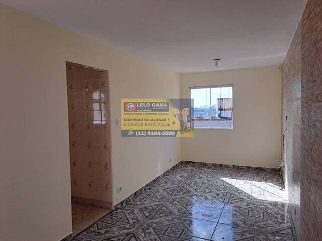 #AG1118 - Apartamento para Locação em Carapicuíba - SP - 3