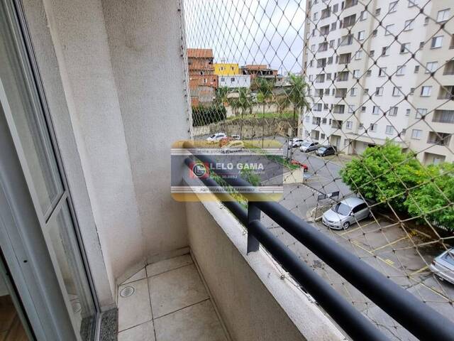 #V27 - Apartamento para Venda em Carapicuíba - SP - 2