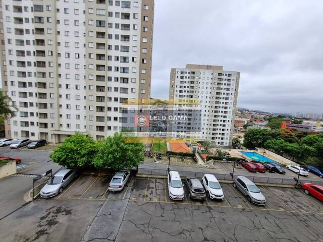 #V27 - Apartamento para Venda em Carapicuíba - SP - 3