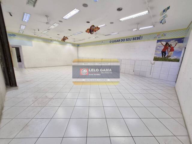 #AS1310 - Prédio Comercial para Locação em Carapicuíba - SP - 2