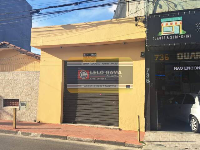 Locação em CENTRO - Carapicuíba