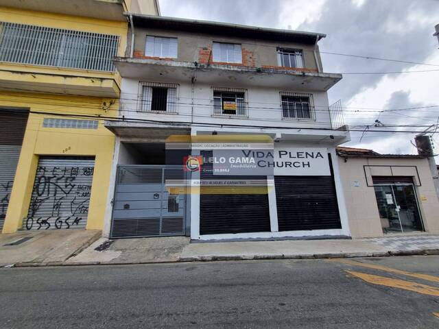 #V126 - Casa para Venda em Carapicuíba - SP - 1