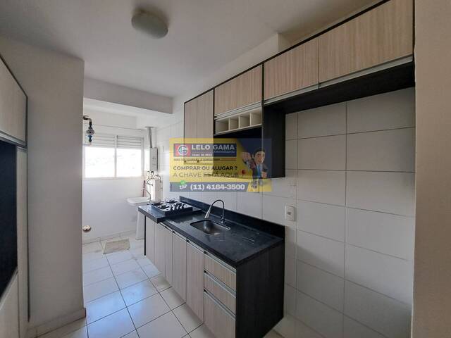 #AS1149 - Apartamento para Locação em Carapicuíba - SP - 3