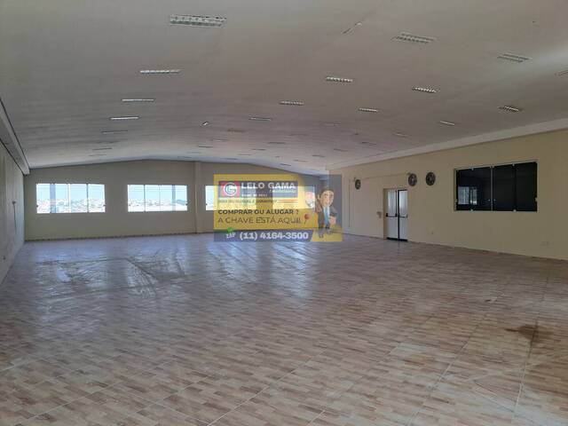 #AG1042 - Salão Comercial para Locação em Carapicuíba - SP - 1