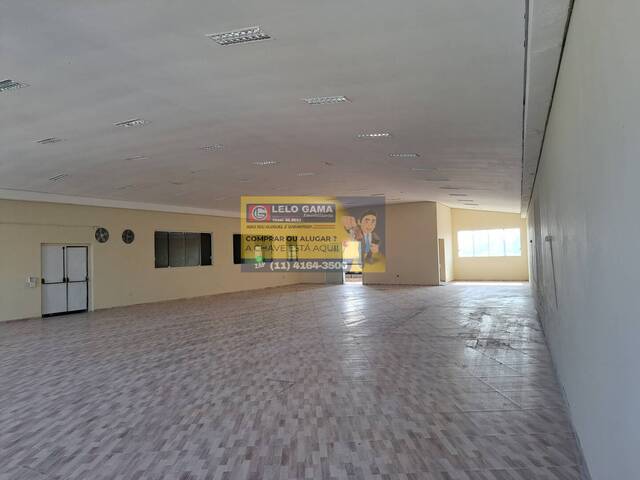 #AG1042 - Salão Comercial para Locação em Carapicuíba - SP - 3