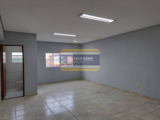 #AS104 - Sala Comercial para Locação em Carapicuíba - SP - 2