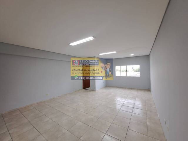#AS104 - Sala Comercial para Locação em Carapicuíba - SP - 1