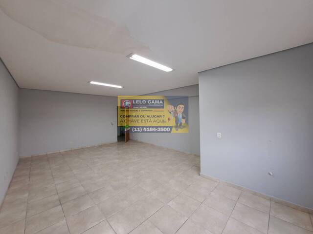 #AS104 - Sala Comercial para Locação em Carapicuíba - SP - 3