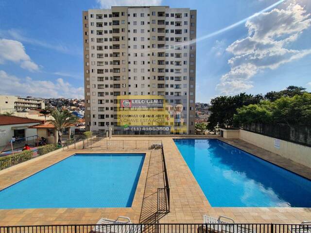 #AG466 - Apartamento para Locação em Carapicuíba - SP - 2