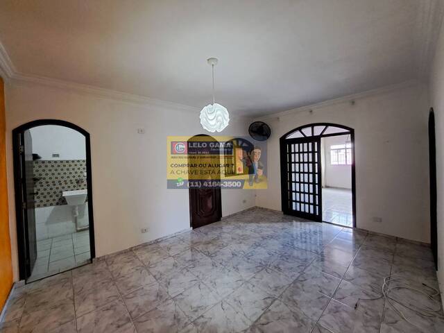 #AG1314 - Casa para Locação em Carapicuíba - SP - 2