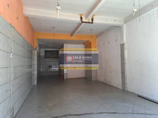 #AG1315 - Salão Comercial para Locação em Carapicuíba - SP - 2