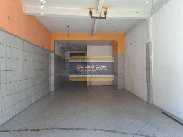 #AG1315 - Salão Comercial para Locação em Carapicuíba - SP