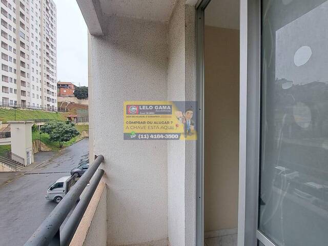 #AG585 - Apartamento para Locação em Carapicuíba - SP - 2
