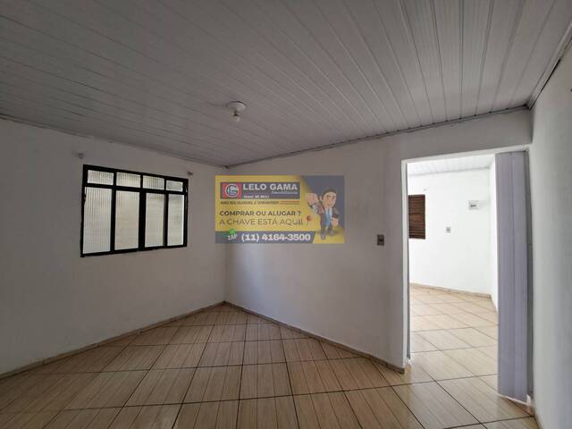 #AG1317 - Casa para Locação em Carapicuíba - SP - 1