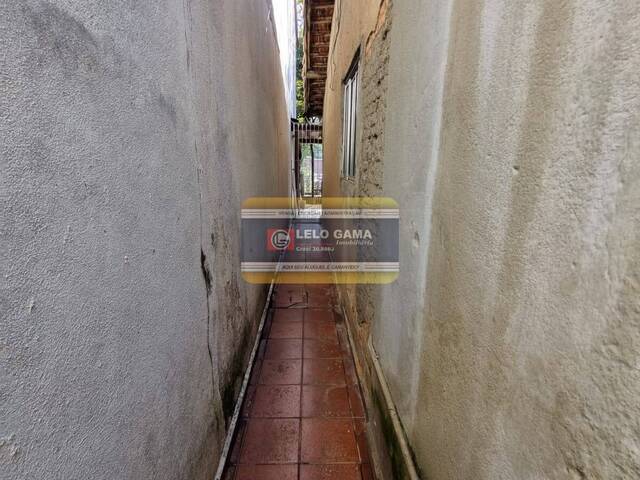 #V29 - Casa para Venda em Carapicuíba - SP - 3