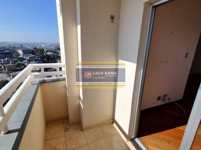 Apartamentos à venda em Carapicuíba - SP