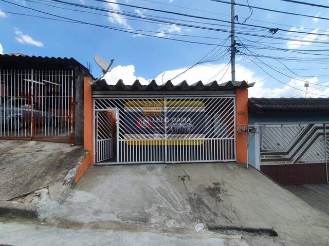 #V185 - Casa para Venda em Carapicuíba - SP