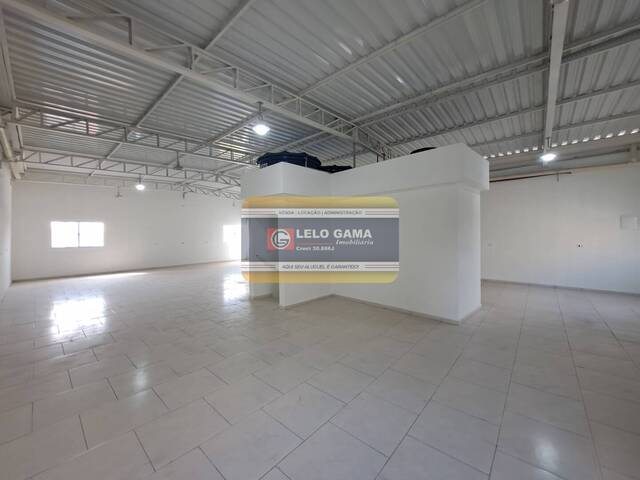 #AS1322 - Salão Comercial para Locação em Carapicuíba - SP - 2