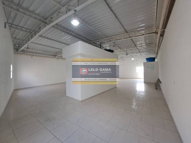 #AS1322 - Salão Comercial para Locação em Carapicuíba - SP