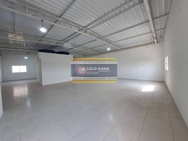 #AS1322 - Salão Comercial para Locação em Carapicuíba - SP - 1