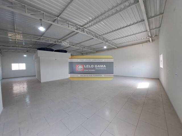 #AS1322 - Salão Comercial para Locação em Carapicuíba - SP