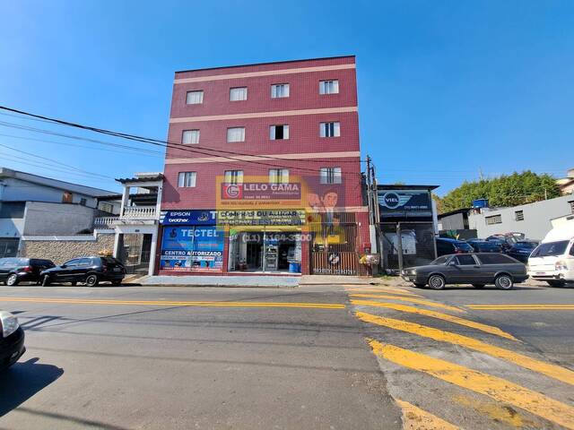 #AS111 - Apartamento para Locação em Carapicuíba - SP