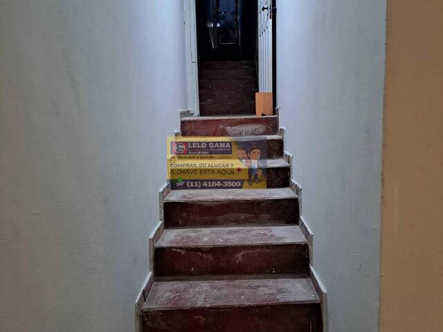 #AS148 - Casa para Locação em Carapicuíba - SP