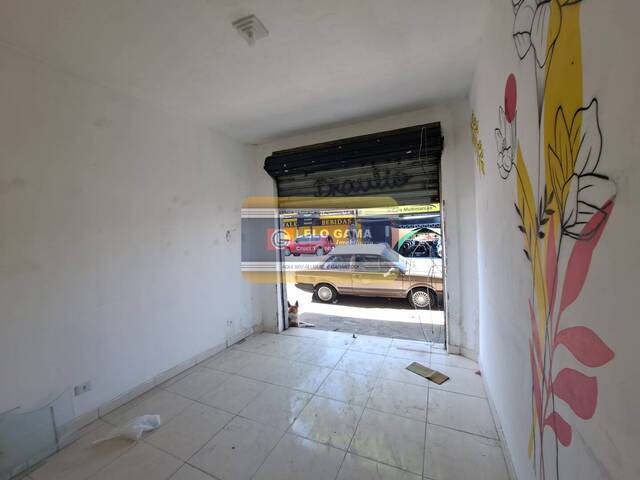 #AS1173 - Salão Comercial para Locação em Carapicuíba - SP - 2