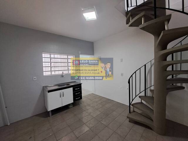 Locação em CENTRO - Carapicuíba
