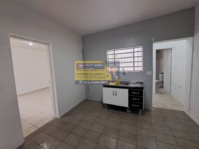 #AS75 - Casa para Locação em Carapicuíba - SP - 2