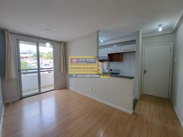 #AG1326 - Apartamento para Locação em Carapicuíba - SP - 1