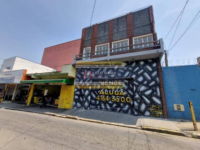 #V294 - Salão Comercial para Venda em Carapicuíba - SP
