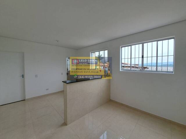 #AG1329 - Casa para Locação em Carapicuíba - SP - 2