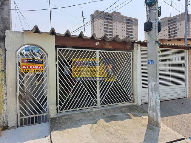 #AS431 - Casa para Locação em Carapicuíba - SP - 1