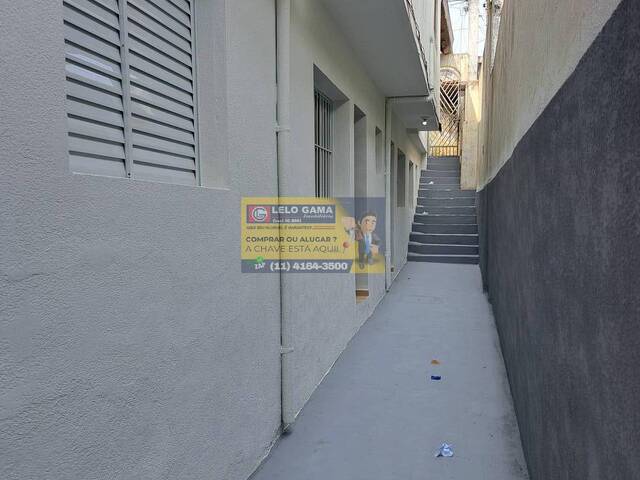 #AS431 - Casa para Locação em Carapicuíba - SP - 2