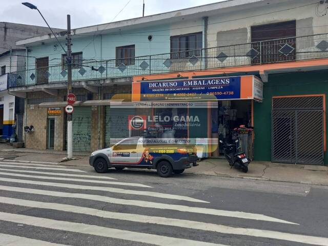 #AG1330 - Salão Comercial para Locação em Carapicuíba - SP