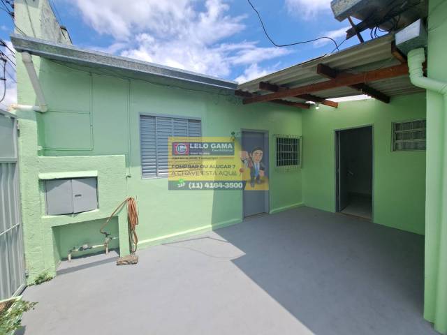 #AS1333 - Casa para Locação em Carapicuíba - SP - 2