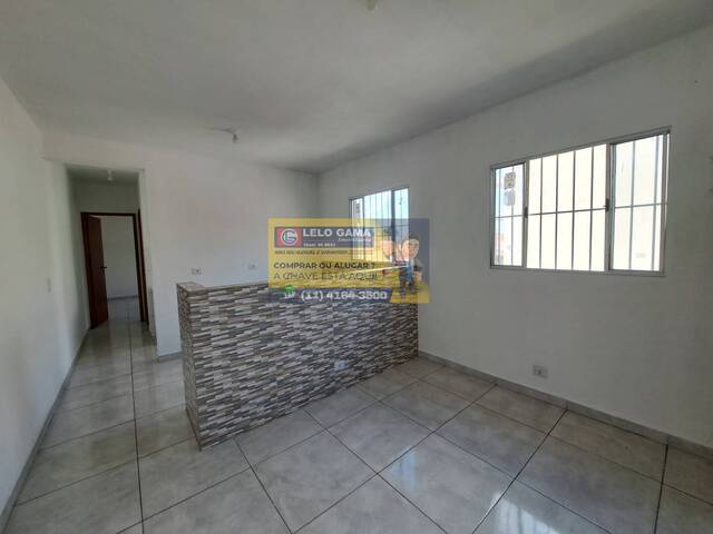 #AG1175 - Apartamento para Locação em Carapicuíba - SP - 1