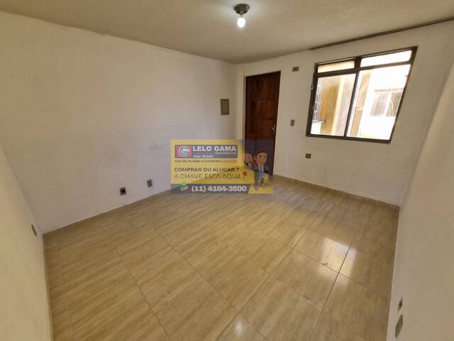 #AG1340 - Apartamento para Locação em Carapicuíba - SP - 1