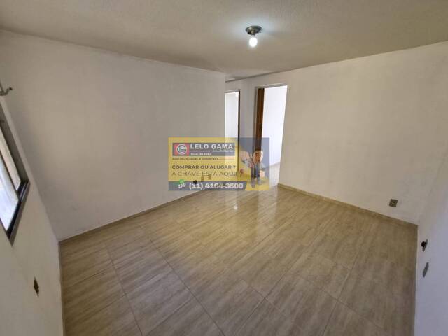 #AG1340 - Apartamento para Locação em Carapicuíba - SP - 2