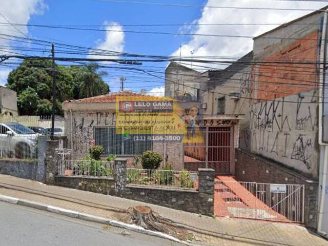 #V40 - Terreno para Venda em Carapicuíba - SP