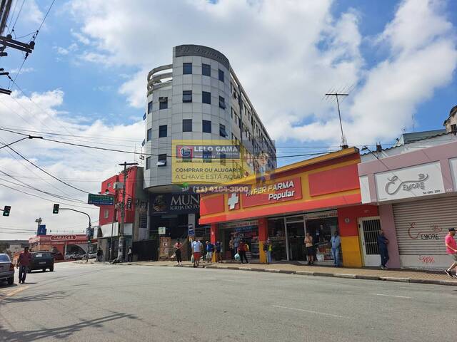 Locação em CENTRO - Carapicuíba