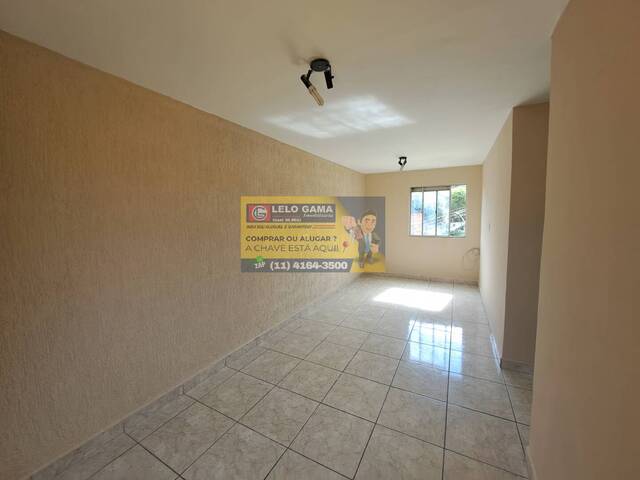 #AG1344 - Apartamento para Locação em Carapicuíba - SP - 2