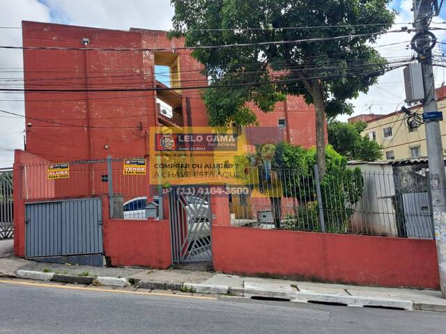 #AS1344 - Apartamento para Locação em Carapicuíba - SP - 1