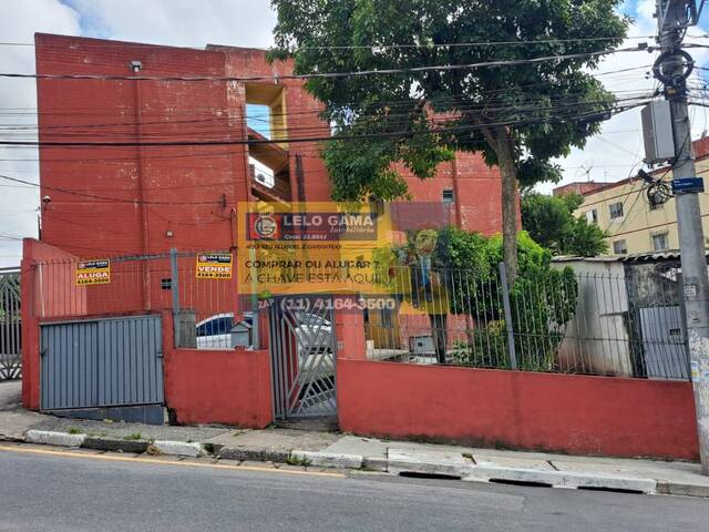 #AG1344 - Apartamento para Locação em Carapicuíba - SP - 1