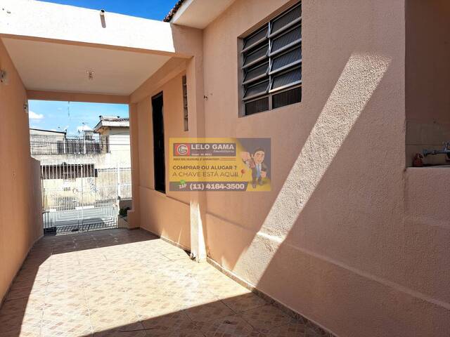 #AG1348 - Casa para Locação em Osasco - SP - 3