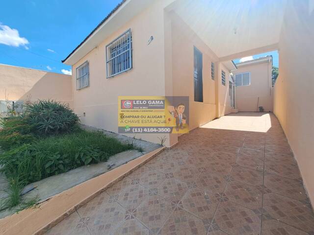 #AG1348 - Casa para Locação em Osasco - SP - 2