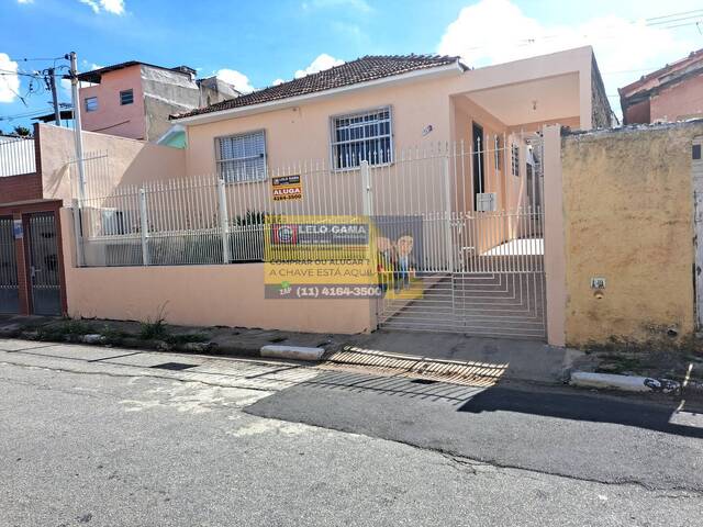 #AG1348 - Casa para Locação em Osasco - SP - 1